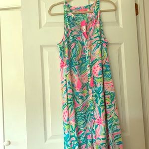 Lilly Pulitzer size XL maxi